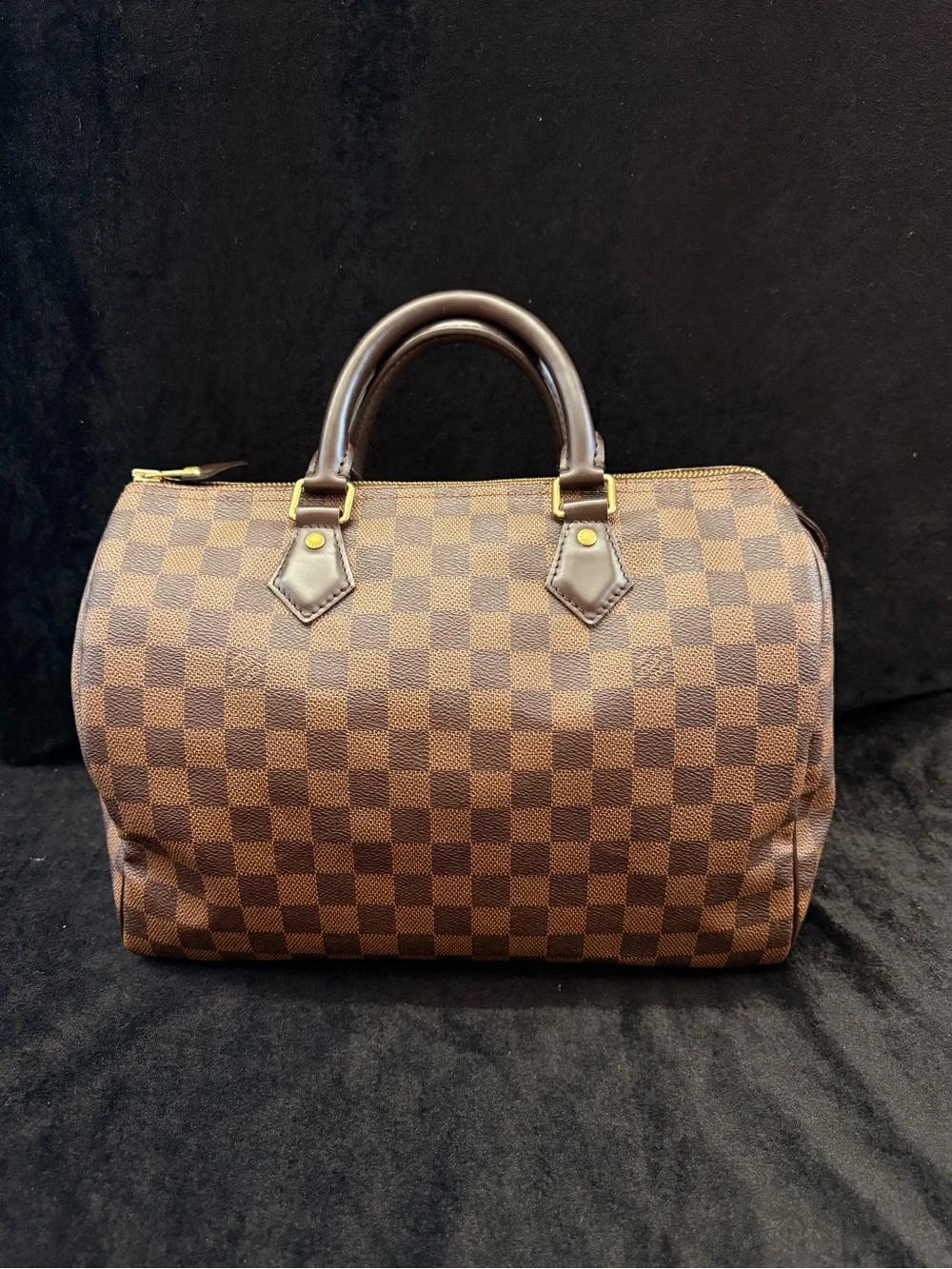 Louis Vuitton speedy Bag 30 handbag